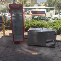 فریزر بستنی الکترواستیل ۴ و ۶ درب