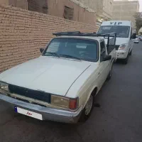 فروش یک دستگاه پیکان وانت|خودرو سواری و وانت|آبیک, |دیوار