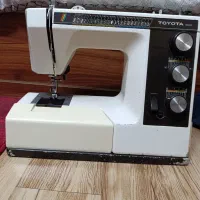 چرخ خیاطی تویوتا ژاپنی