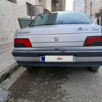 روا سال 90|خودرو سواری و وانت|کرمانشاه, |دیوار