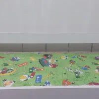 تخت و گهواره و بوفه