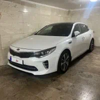 اپتیما gt line 2016