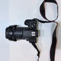 فروش دوربین Canon D750 لنز 135-18|دوربین عکاسی و فیلم‌برداری|قائم‌شهر, |دیوار