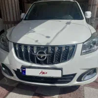 هایما S7 توربو1800cc، مدل ۱۳۹۸