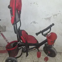 سه چرخه|دوچرخه، اسکیت، اسکوتر|ری, شهرک نظامی|دیوار