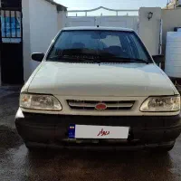 پراید 87 بیرنگ تمیز