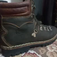 پوتین چرب خالص کوهنوردی .معاوضه با پوتین ۴۲