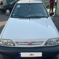 پراید ۱۳۱مدل ۹۹