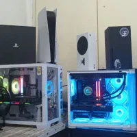 نصب بازی کنسول باضمانت PS4 PS5 XBOX PC شبانه روزی