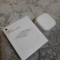 شارژر اپل اصلی ۲۰ وات