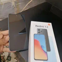 گوشی شیائومی ردمی 12|موبایل|قم, نیروگاه|دیوار