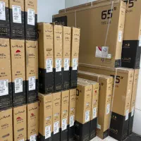 تلویزیون 55 اینچ جی پلاس اندروید ۱۴