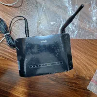 مودم خط تلفن دو آنتن|مودم و تجهیزات شبکه|کرمان, |دیوار