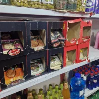 حراج اجناس سوپرمارکتی به دلیل تغییر شغل|حراج|اهواز, شریعتی جنوبی|دیوار