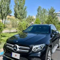 مرسدس بنز GLC300 مدل 2019 فول آپشن