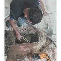 نشت یابی نشتیابی نشتیاب لوله کشی بازکنی تعمیرنشتی|خدمات پیشه و مهارت|تبریز, |دیوار