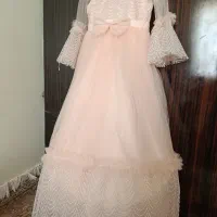 پیراهن دخترانه