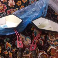 اینه بنلی قرمز