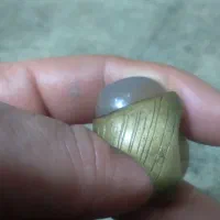 انگشتر قدیمی دست ساز عقیق|جواهرات|رینه, |دیوار