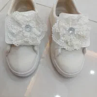 کفش عروسکی دخترونه کاملا سالم