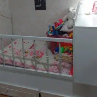 تخت وکمد کودک|اسباب و اثاث بچه|گلستان (تهران), |دیوار