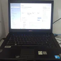 لپ‌تاپ Dell مدل E6410