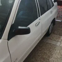 پراید ۱۳۲ بدون رنگ شاسی پلمپ تک برگ سند کارمندی|خودرو سواری و وانت|فولادشهر, C1|دیوار