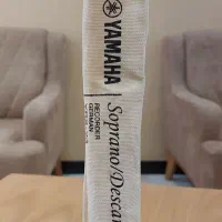 فلوت یاماها ریکوردر ۳ تیکه yrs-23|سازهای بادی|شیراز, چوگیاه‎|دیوار