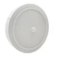 چراغ سقفی سنسوردار led ال ای دی