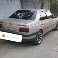 پژو 405 مدل86