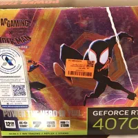 کارت گرافیک 4070oc zotac twin edge|قطعات و لوازم جانبی رایانه|شیراز, فرهنگ شهر|دیوار