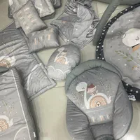 سرویس خواب ۱۲ تیکه نوزادی