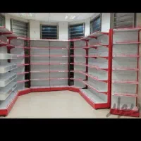 قفسه با طراحی/قفسه با طبقات فوقانی/قفسه استاندارد|فروشگاه و مغازه|تهران, اقدسیه|دیوار