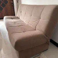 فروش کاناپه ۳ نفره تخت خواب شو