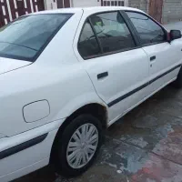 سمند معمولی مدل 89