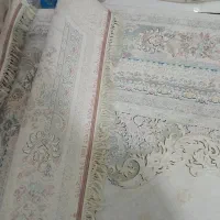 فرش درحدنو یک جفت 1500شانه4500تراکم زیر قیمت