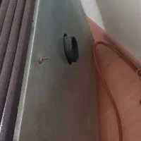 بخار  گازی|بخاری، هیتر، شومینه|دلیجان, |دیوار