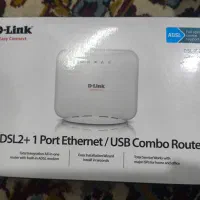 دو عدد مودم نو نو یک بار استفاده شده|مودم و تجهیزات شبکه|نیشابور, شهید جعفری|دیوار