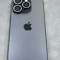 Iphone 15 pro 256 zaa black titanium|موبایل|شیراز, عفیف‌آباد|دیوار