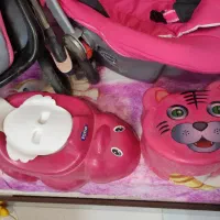 کریر و ست|کالسکه و لوازم جانبی|مشهد, نوید|دیوار