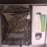 باندل مادربورد B760M+ i5-13400+Geil 16+SSD512|قطعات و لوازم جانبی رایانه|تهران, نصرت|دیوار