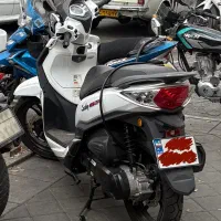 موتور لاکی ۱۸۰ مدل ۱۴۰۴|موتورسیکلت|تهران, سعادت‌آباد|دیوار