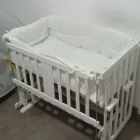 گهواره (تخت کنار مادر) نوزادی
