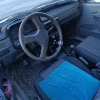 پراید دوگانه شرکتی مدل 86|خودرو سواری و وانت|مهاباد (آذربایجان غربی), |دیوار