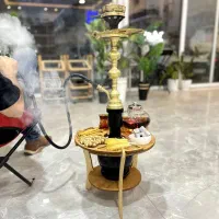 میز قلیون