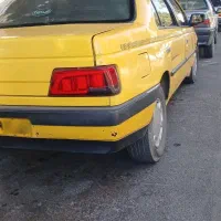 405 تاکسی درون شهری مدل ۸۶|خودرو سواری و وانت|شاهرود, |دیوار