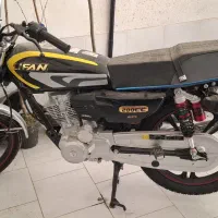 موتور سیکلت 403 خشک ریموتی