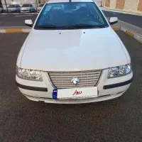 سمند ای اف سون مدل96