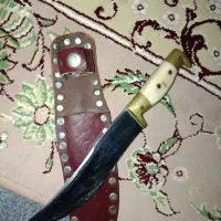 چاقو ترکمنی30سانتی