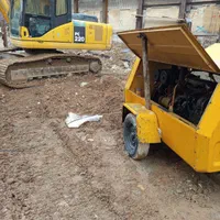 اجاره انواع کمپرسور های دیزلی و برقی سایلنت